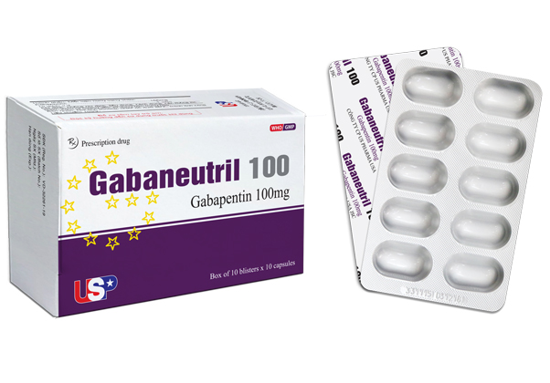 GABANEUTRIL 100